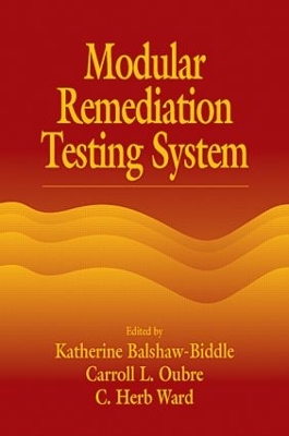 Cover of Modular Remediation Testing Systems