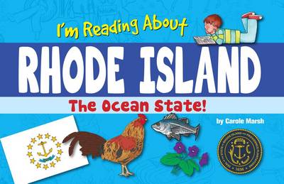 Book cover for I'm Reading about Rhode Island