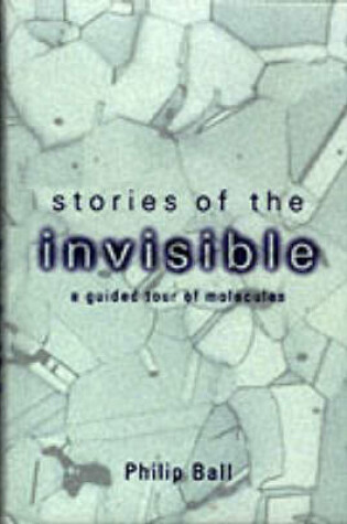 Cover of Stories of the Invisible