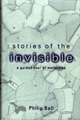 Book cover for Stories of the Invisible