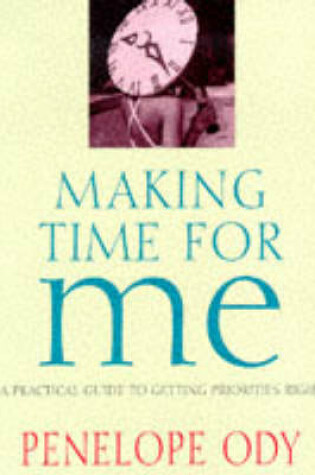 Cover of Making Time for Me