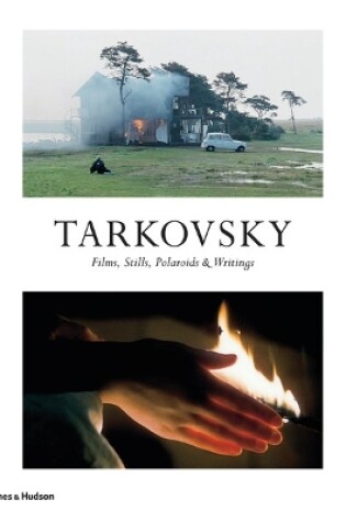 Cover of Tarkovsky