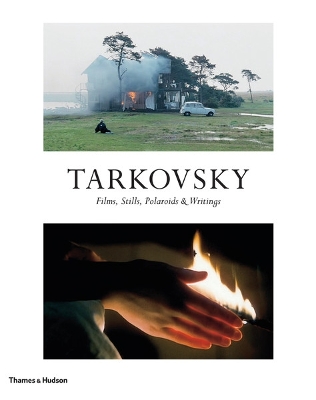 Book cover for Tarkovsky