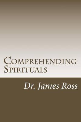 Book cover for Comprehending Spirituals