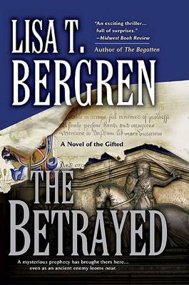 Book cover for The Betrayed