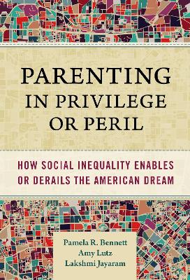 Book cover for Parenting in Privilege or Peril