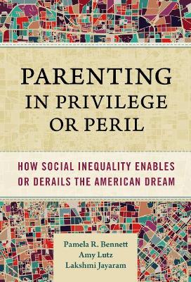 Book cover for Parenting in Privilege or Peril