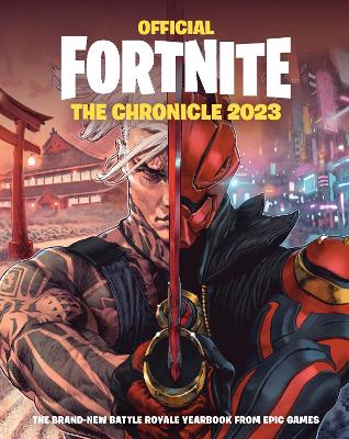 Cover of FORTNITE Official: The Chronicle (Annual 2023)