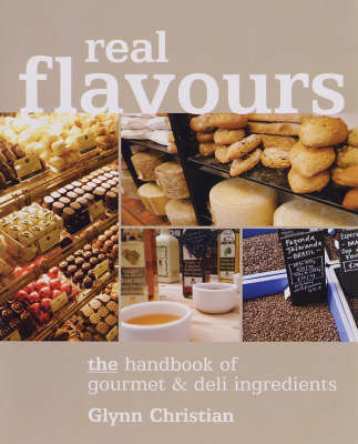 Book cover for Real Flavours