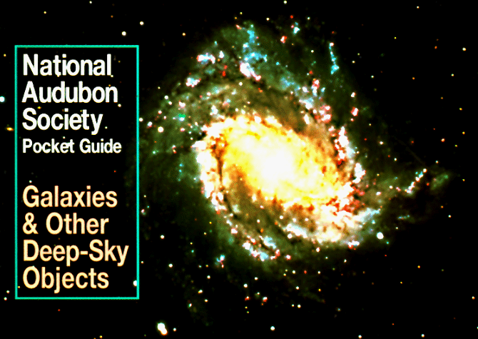 Cover of Galaxies and Other Deep-Sky Objects