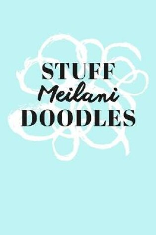 Cover of Stuff Meilani Doodles