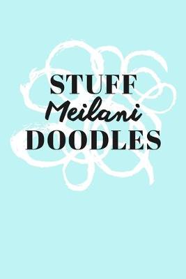 Book cover for Stuff Meilani Doodles