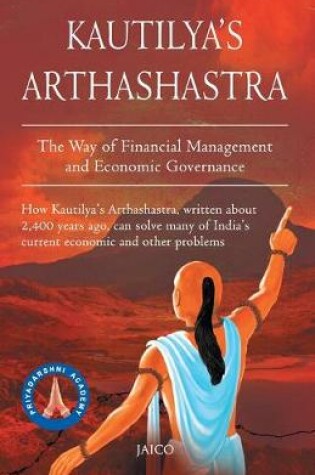 Cover of Kautilya's Arthashastra