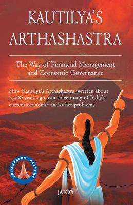 Book cover for Kautilya's Arthashastra