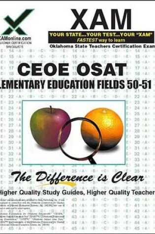 Cover of Osat Elementary Education