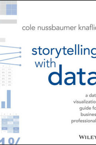 Cover of Storytelling with Data