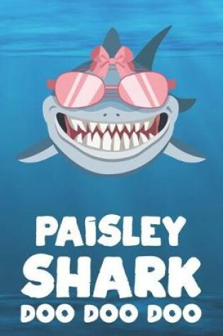 Cover of Paisley - Shark Doo Doo Doo