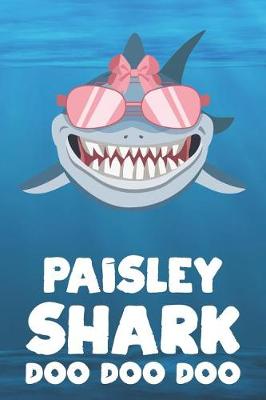 Book cover for Paisley - Shark Doo Doo Doo