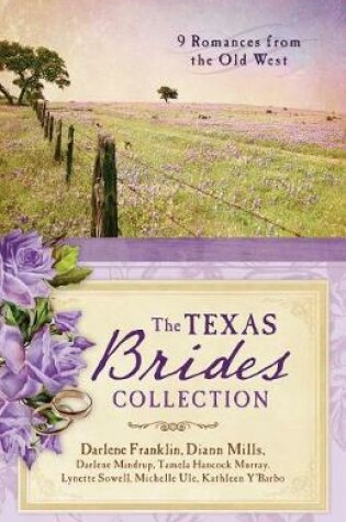 Cover of Texas Brides Collection