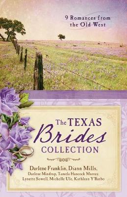Book cover for Texas Brides Collection