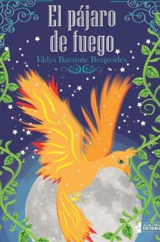 Cover of El pájaro de fuego