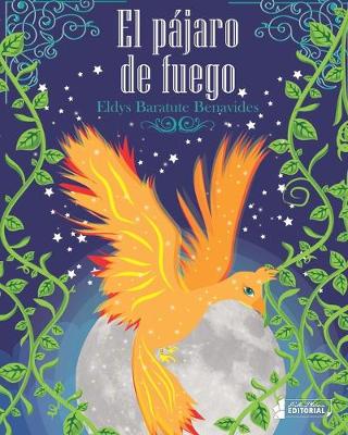 Cover of El pájaro de fuego