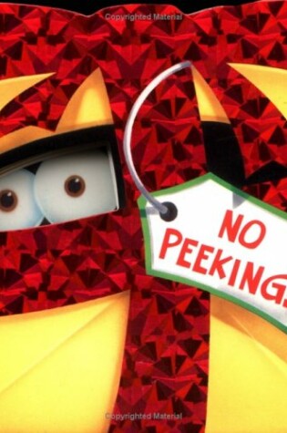 Cover of No Peeking!