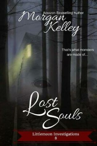 Cover of Lost Souls