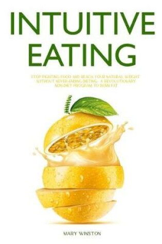 Cover of Intuitive Eating