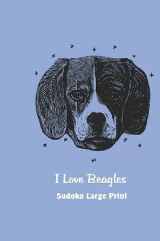 Cover of I Love Beagles