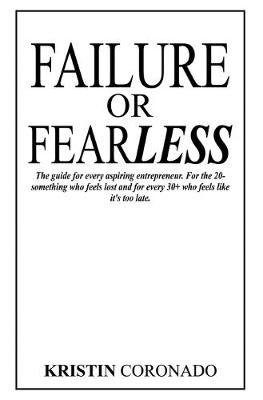 Cover of Failure or Fearless