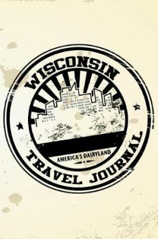 Cover of Wisconsin Travel Journal