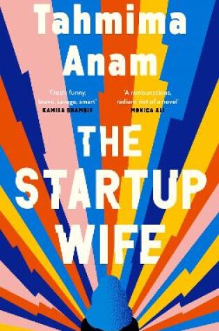 Cover of The Startup Wife