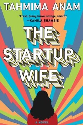 Cover of The Startup Wife