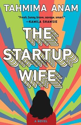 Book cover for The Startup Wife
