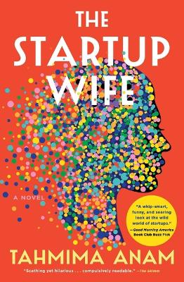 Book cover for The Startup Wife