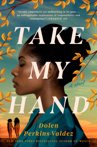 Cover of Take My Hand