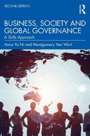 Cover of Business, Society and Global Governance