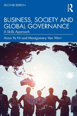 Book cover for Business, Society and Global Governance