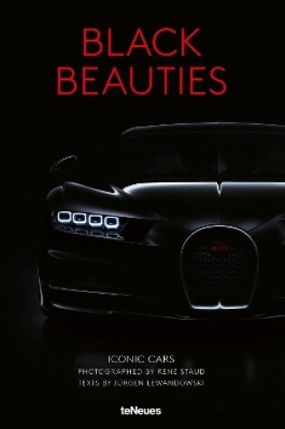 Cover of Black Beauties