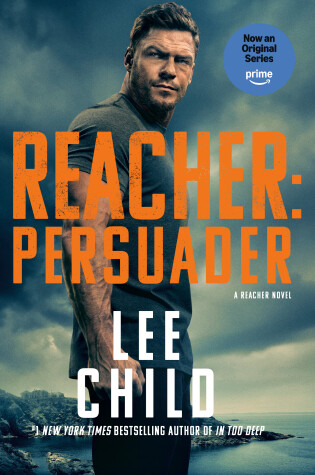 Cover of Reacher: Persuader (MTI)