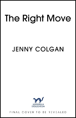 Book cover for The Right Move