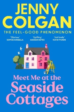 Cover of Meet Me at the Seaside Cottages