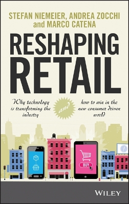 Book cover for Reshaping Retail