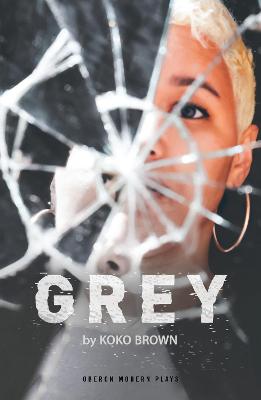 Book cover for GREY