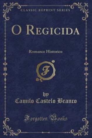 Cover of O Regicida