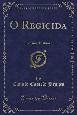 Book cover for O Regicida