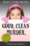 Book cover for Good, Clean, Murder.