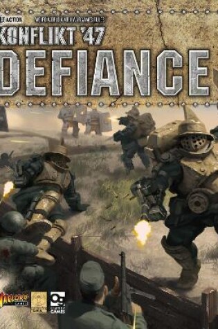 Cover of Konflikt '47: Defiance