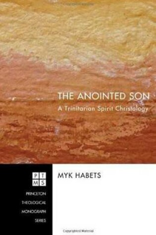 Cover of The Anointed Son